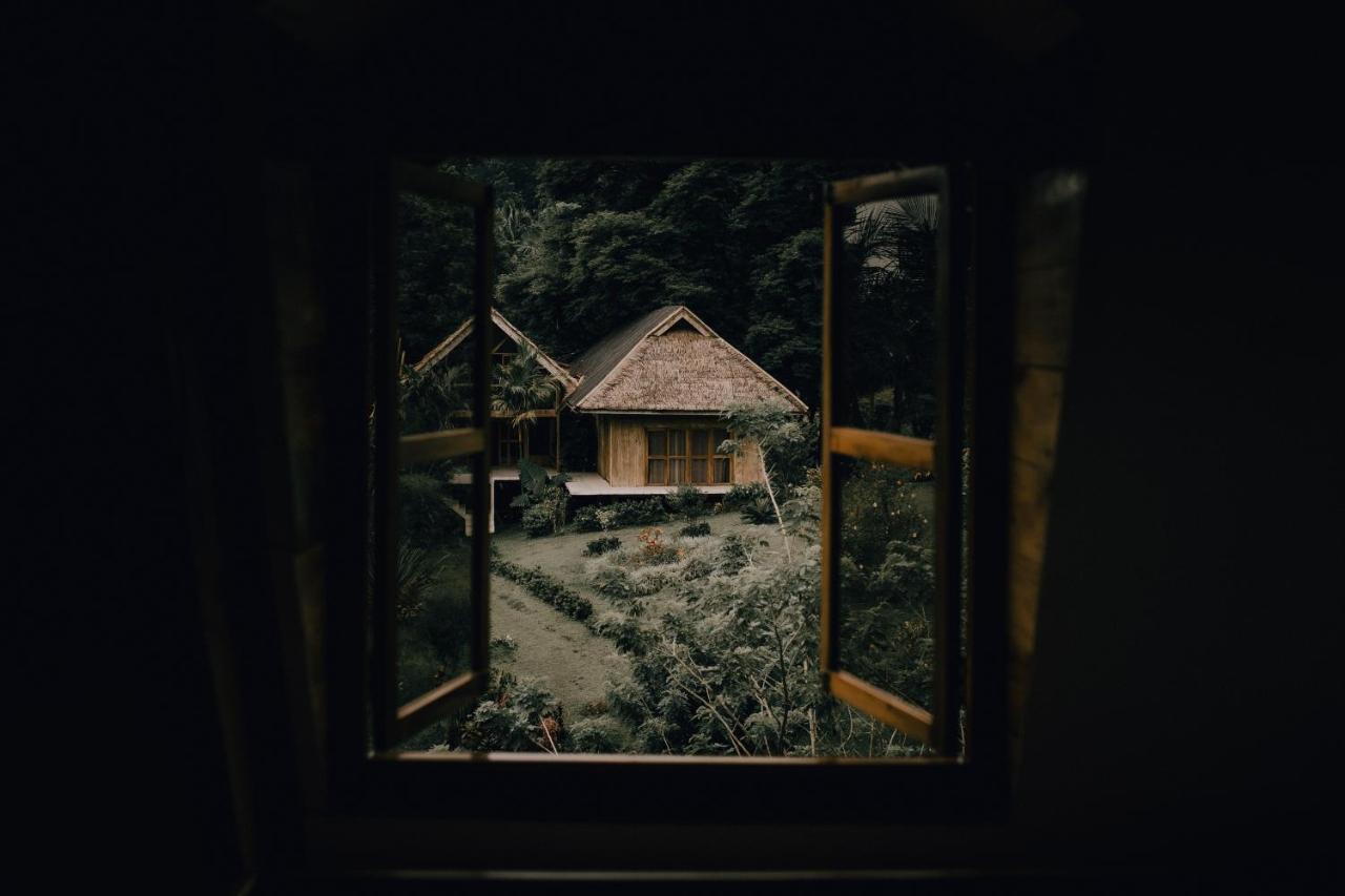 Camiguin Volcano Houses - A-Frame House Mambajao Exterior photo