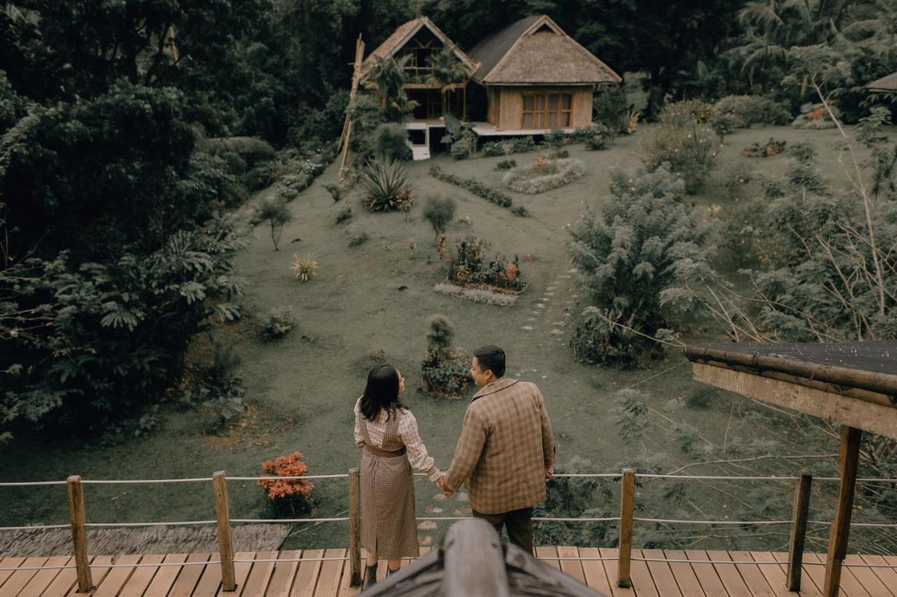 Camiguin Volcano Houses - A-Frame House Mambajao Exterior photo