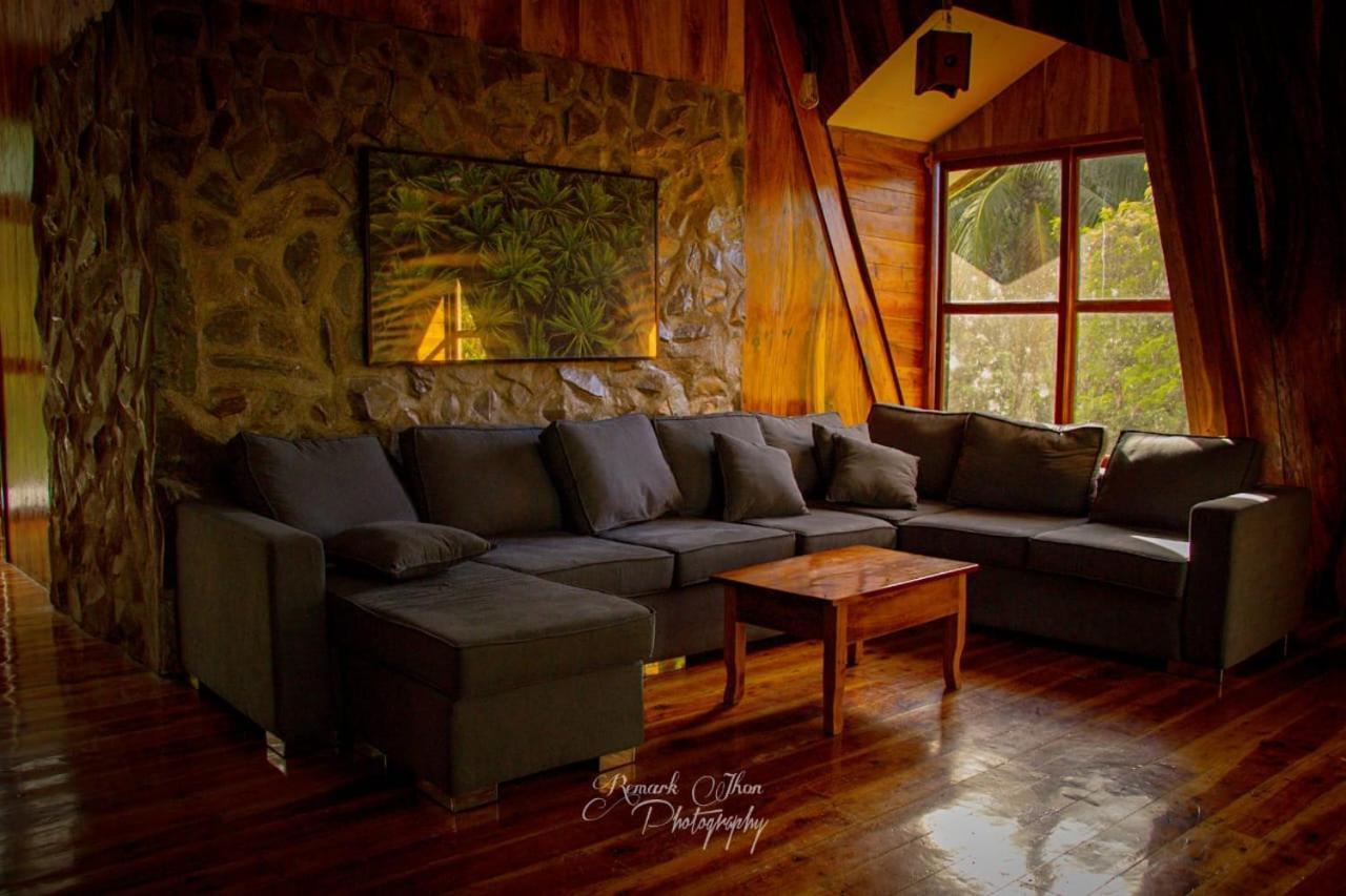 Camiguin Volcano Houses - A-Frame House Mambajao Exterior photo