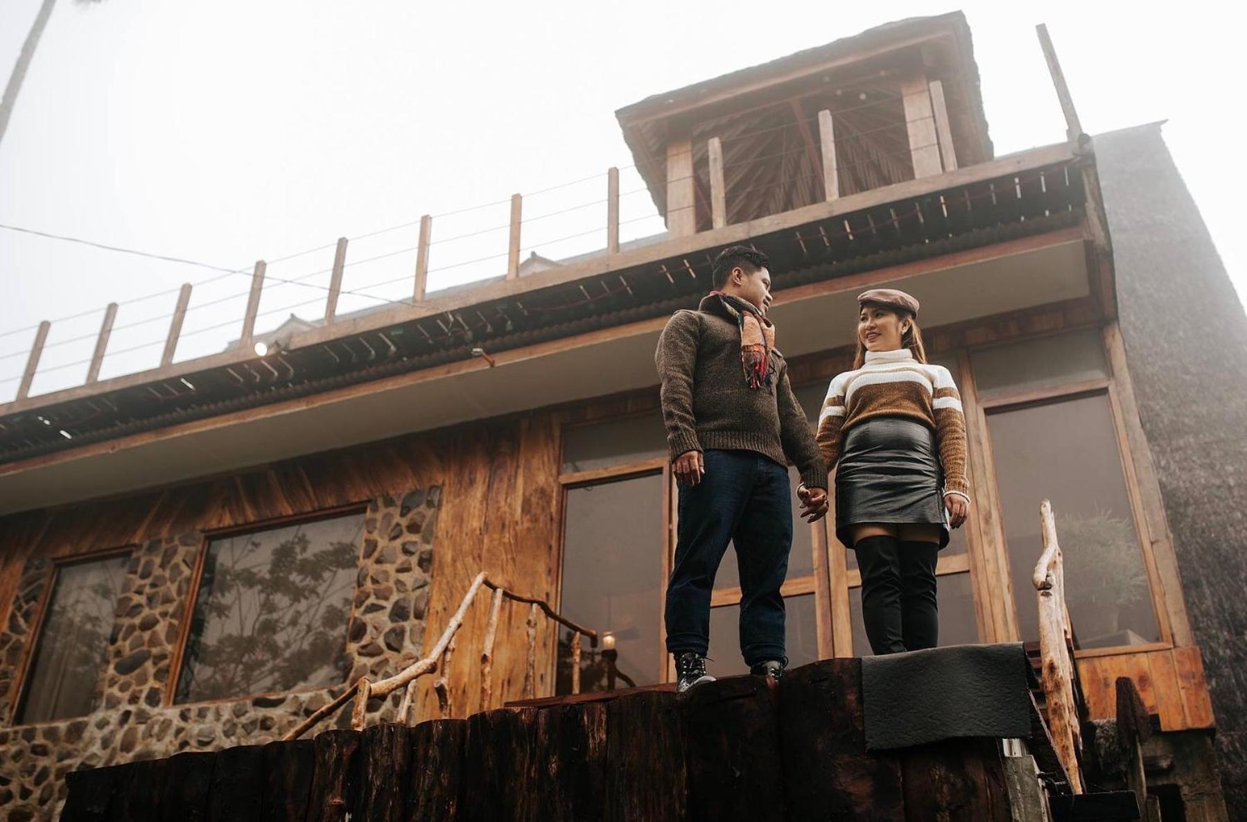 Camiguin Volcano Houses - A-Frame House Mambajao Exterior photo