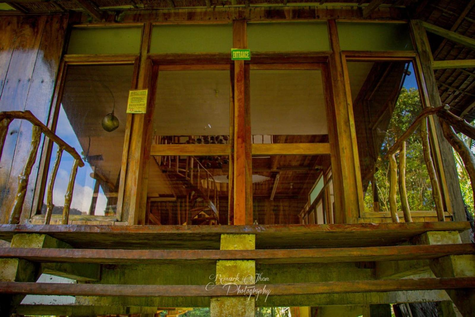 Camiguin Volcano Houses - A-Frame House Mambajao Exterior photo